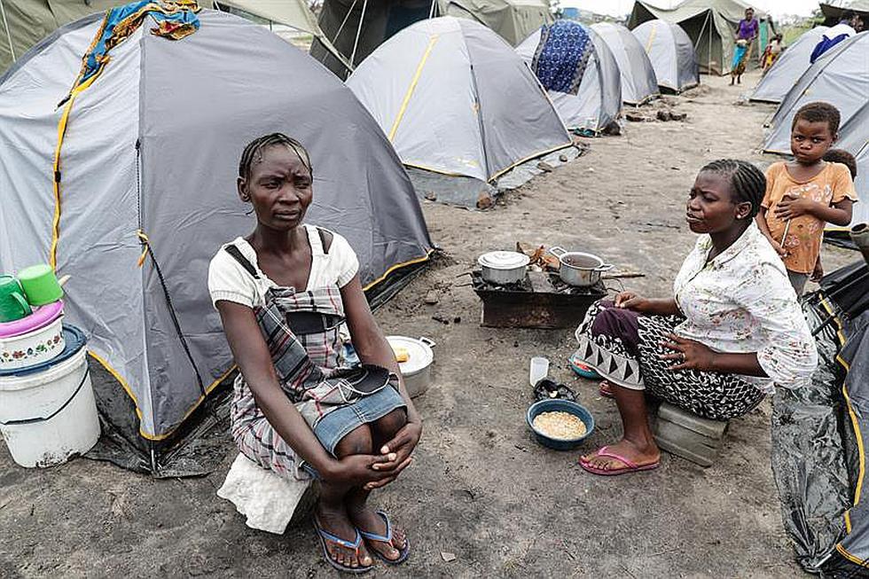 Más de 670 muertos tras feroz ciclón Idai que azotó sur de África 