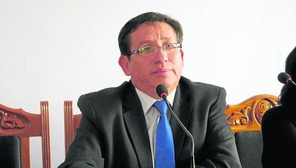 Pillaca insta a Oscorima cumplir promesas y trabajar a favor del pueblo