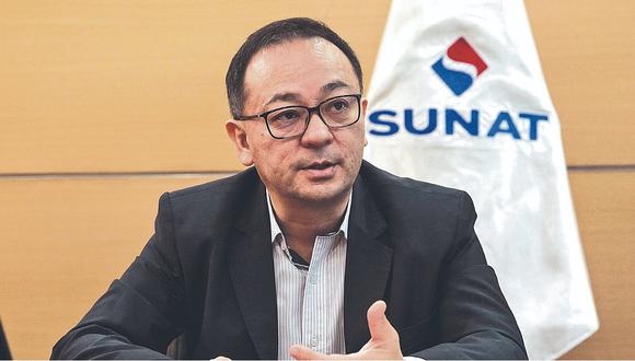 Sunat: El sistema tributario no debe castigar crecimiento de los contribuyentes