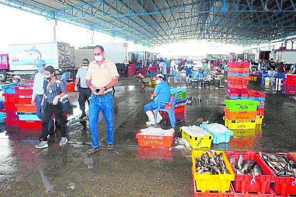 La municipalidad dispone el cierre temporal del terminal pesquero José Olaya