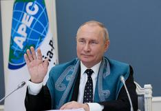 “Fue indolora”: Vladimir Putin confirma que recibió la tercera dosis de la vacuna anticovid-19