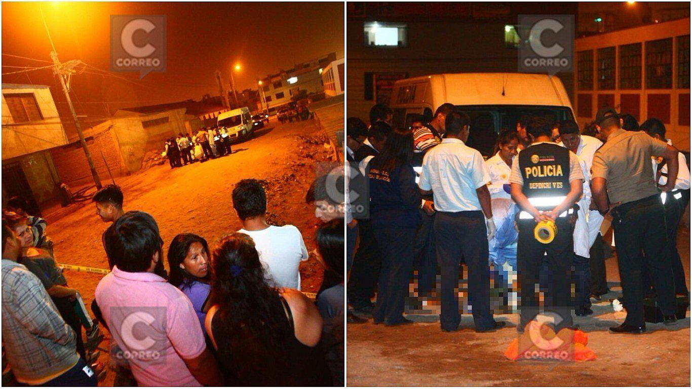 Balearon a quemarropa a hombre en intento de asalto (FOTOS y VIDEO)