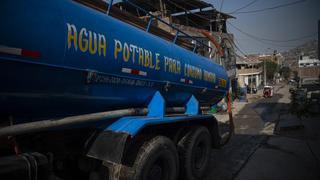 Ministerio de Vivienda alista seis obras de agua potable y alcantarillado en Lima y Callao