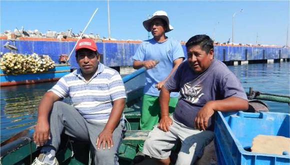 ​Pescadores quieren que director del Produce permanezca en el cargo