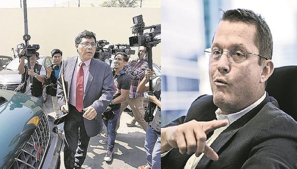Odebrecht: Fiscal Juárez adelanta trámite para interrogar a Jorge Barata