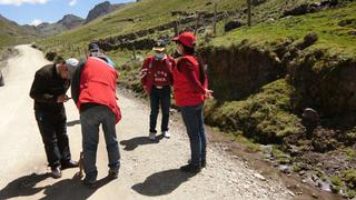 Hallan expediente para mantenimiento de vías de Huancavelica con deficiencias