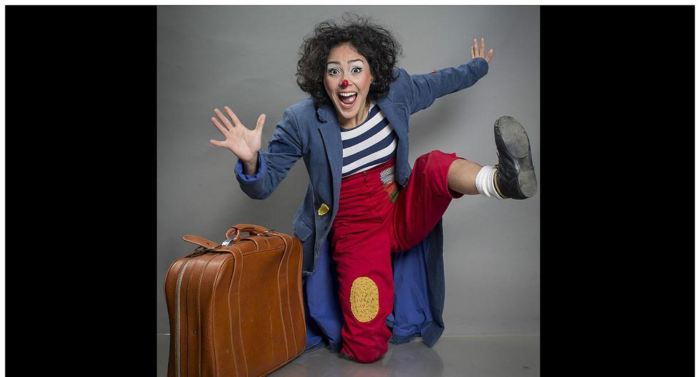 Patricia Valencia "El circo puede ayudar a la transformación personal