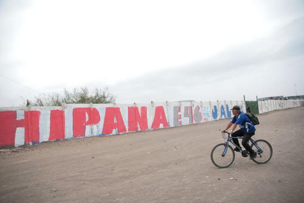 "El Chinchorro" ahora es un panel publicitario