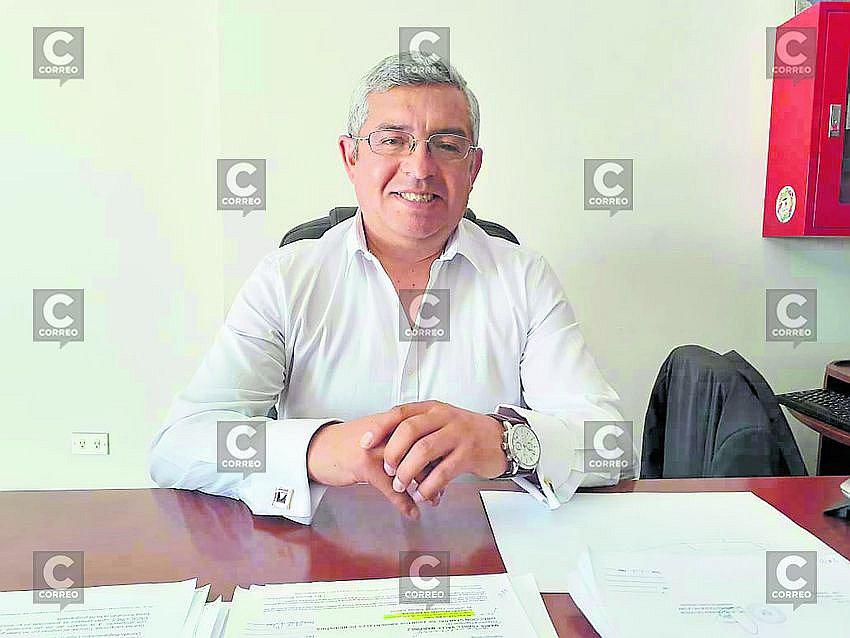 Ex gerente de producción del GRA preocupado por retraso de 16 proyectos que dejó encaminados