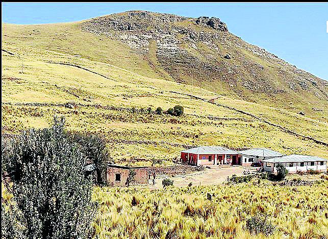 Bear Creek renuncia al proyecto minero Santa Ana