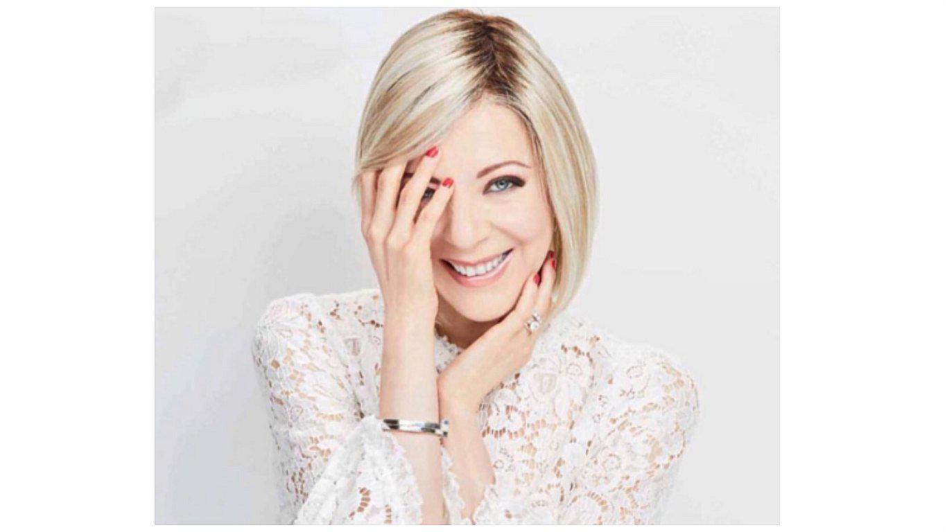 Edith González: tras pérdida total del cabello por cáncer, sorprendió con inusual look (FOTOS y VIDEOS)