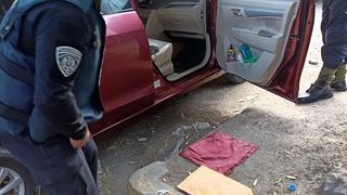 Piura: Encuentran material explosivo en el interior de un auto en la avenida Los Cocos