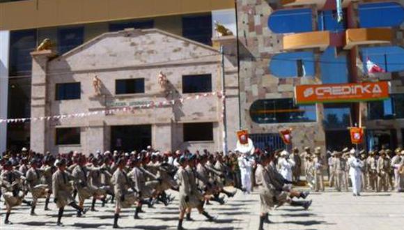 Puno: En diciembre iniciarán construcción del colegio Mariano Melgar