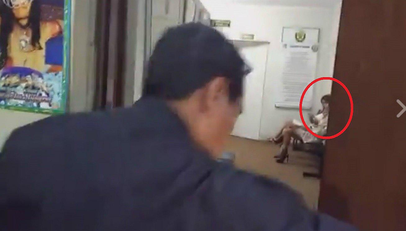 Dorita Orbegoso:  bailarina acude a comisaría ¿cuál es la razón? (VIDEO)