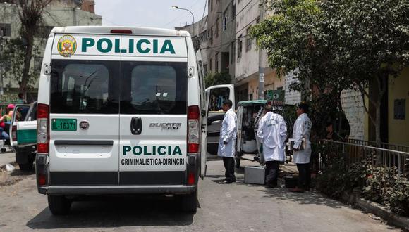 Ministro Morán indicó que producto de esta tardanza en el accionar policial se ordenó el relevo de los 34 policías de la comisaría San Cayetano. (Foto: Andina)