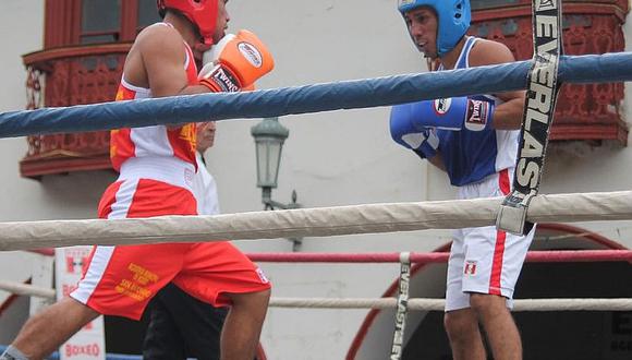 Por aniversario ​de Huancavelica hacen Campeonato Nacional de Box