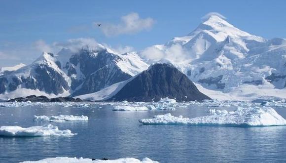 Antártida: ​Deshielo podría doblar las previsiones del aumento de nivel del mar