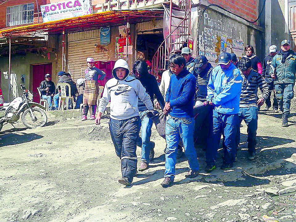 Delincuentes asesinaron de un balazo a minero de La Rinconada