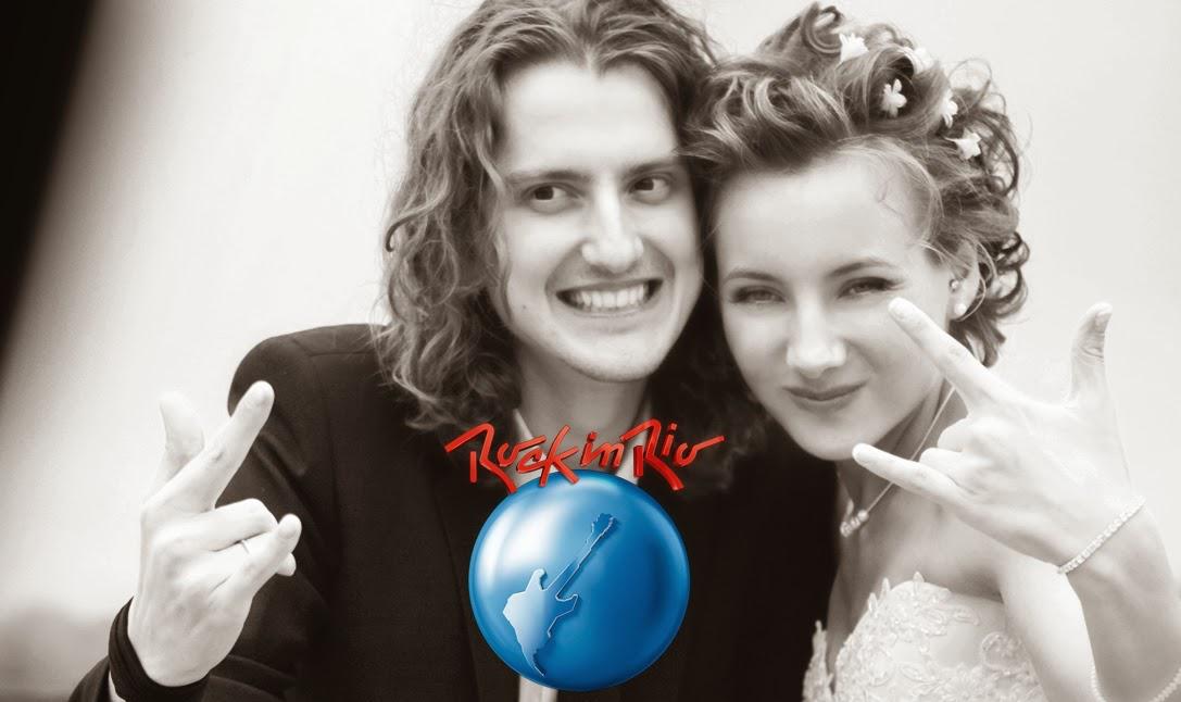 Rock in Río: ​Concurso elegirá parejas que podrán casarse durante el festival musical 