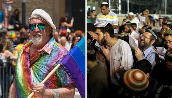 Ultraconservadores se desplazarán mañana contra la 'Marcha del Orgullo Gay' en Jerusalén