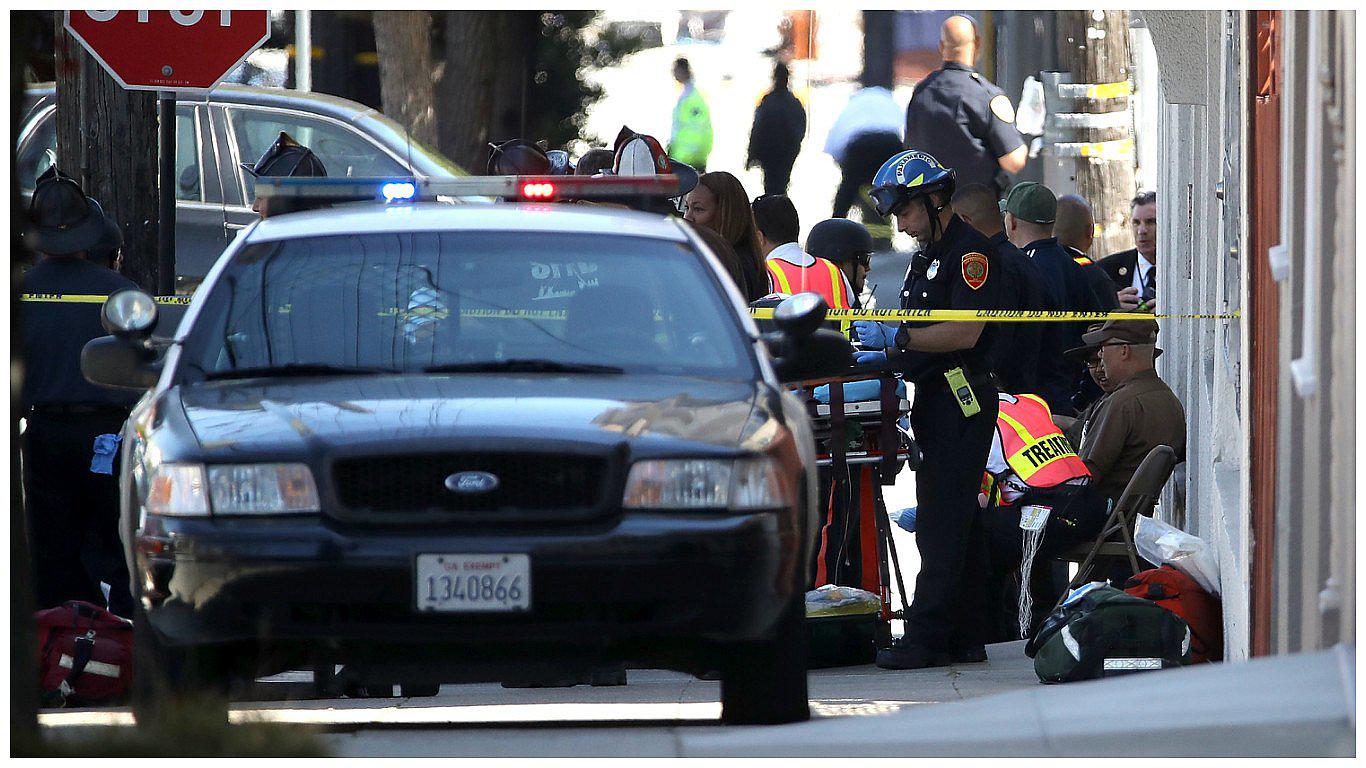EE.UU.: Al menos dos muertos y cinco heridos en tiroteo en San Francisco