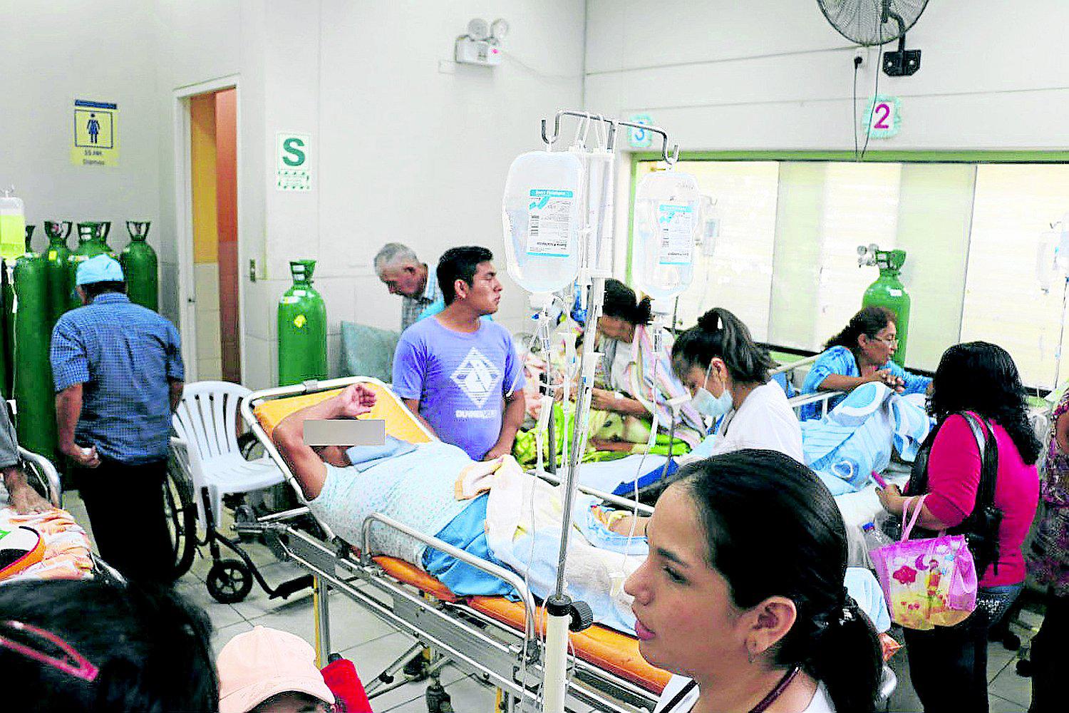 Piura: El zika y el mayaro amenazan a los piuranos