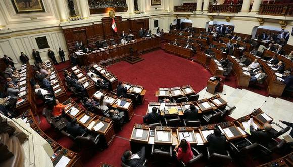 El 76% de los peruanos apoya la no reelección de congresistas