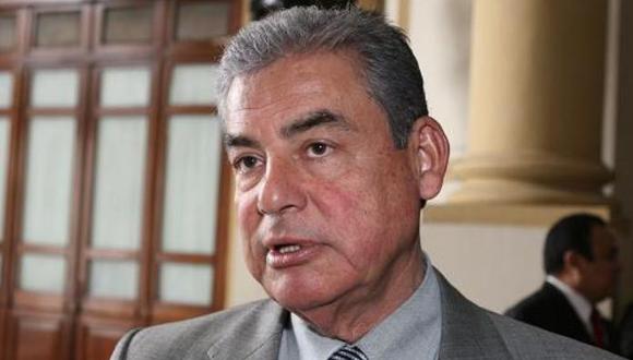 César Villanueva: Consejo Regional de San Martín acepta su licencia  