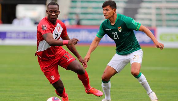 Perú está obligado a sumar 3 puntos ante Bolivia por las Eliminatorias Qatar 2022. (Foto: FPF)