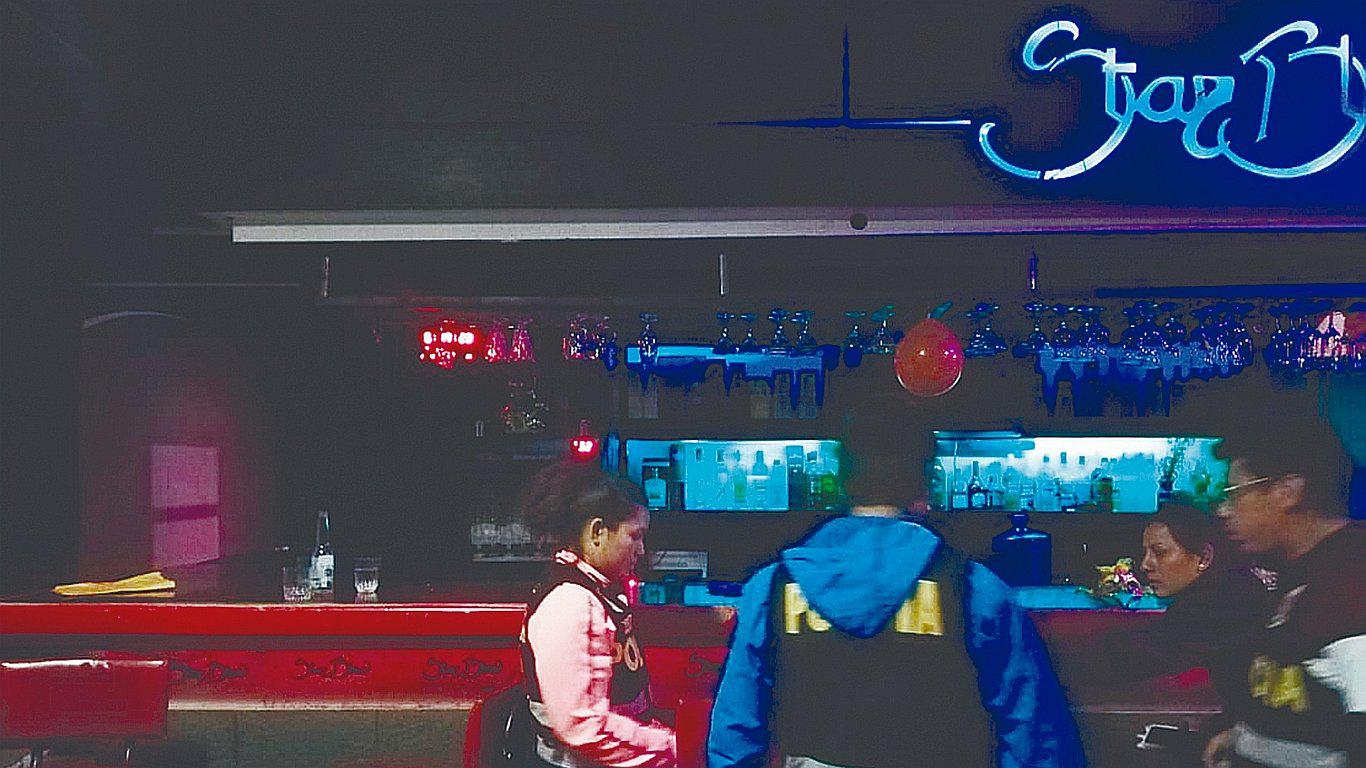 Intervienen a 14 venezolanas laborando en night club