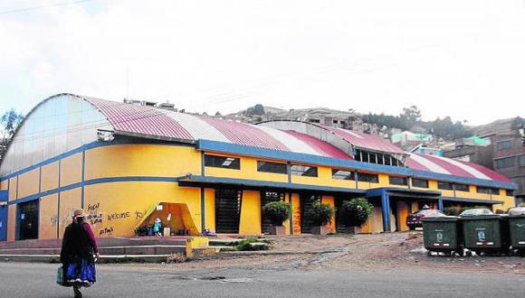 Nuevo Mercado Huajsapata