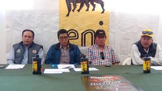 Valle Sagrado: Mañana inicia Rally Presidencia Regional