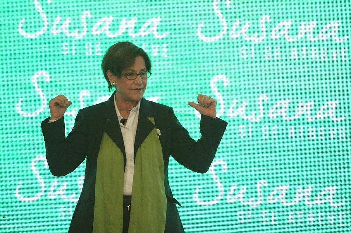 Procuraduría denunció penalmente a Susana Villarán por Lavado de Activos