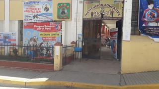 Poca asistencia a vacunatorios contra la COVID-19 en Huancavelica