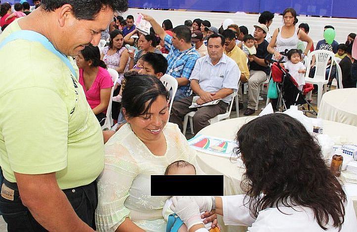 Ofrecen cirugías gratuitas para niños con labio y paladar hendido