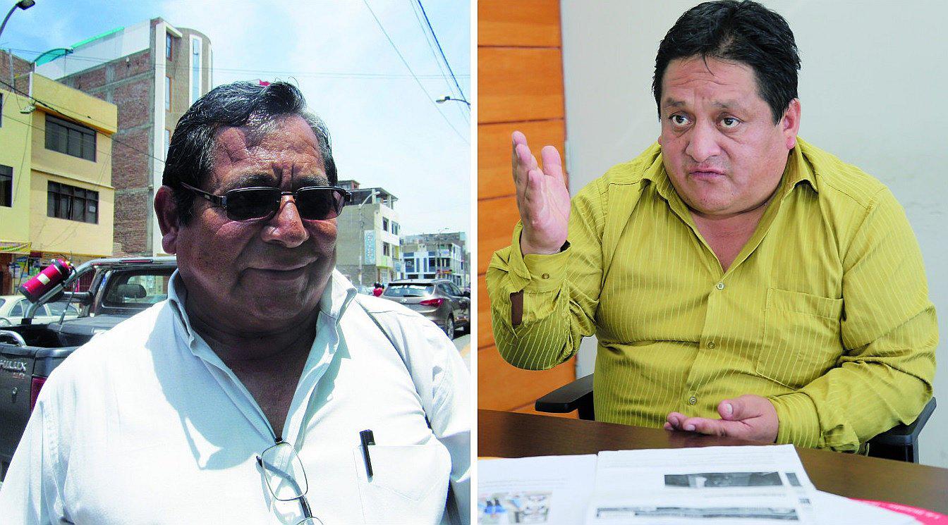 Consejeros del Santa y Huaraz chocan por elección de gobernador de Áncash 