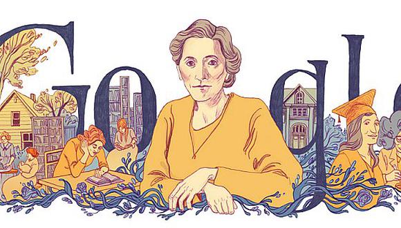 Google celebra el cumpleaños 146 de la feminista Alice Salomon 
