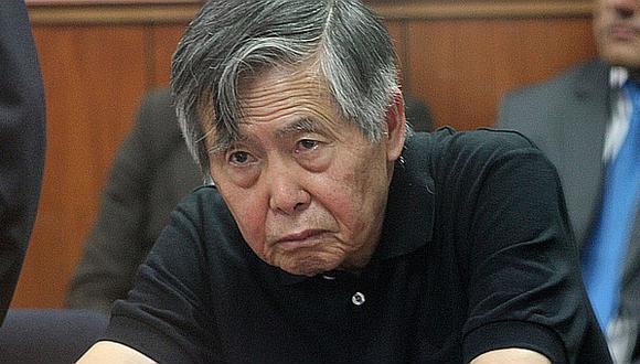 Juez anula indulto y ordena que Fujimori regrese a cumplir sentencia