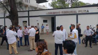 Piuranos participan en Simulacro Nacional Multipeligro 2023