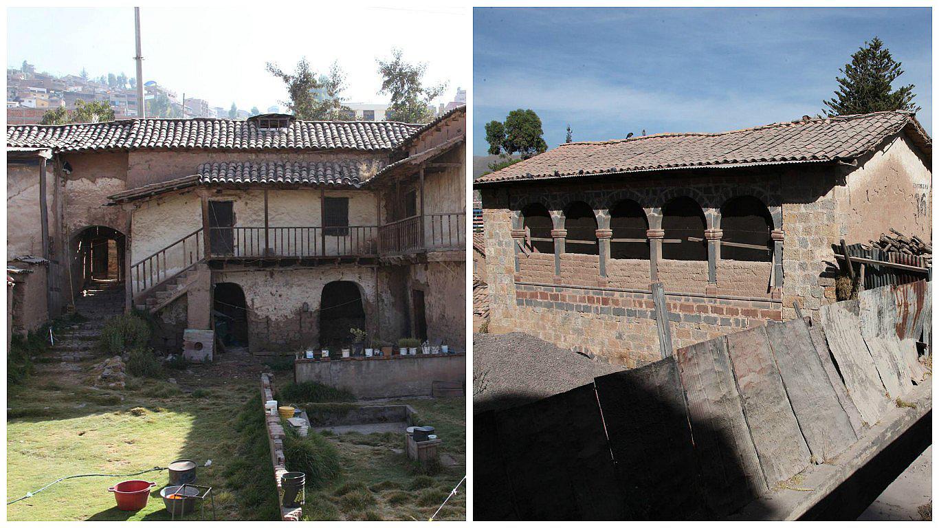 Antigua casona cusqueña será convertida en la Casa de la Cultura de Accomoco