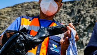 Derrame de petróleo en Ventanilla: OEFA ordena a La Pampilla realizar acciones para evitar un daño mayor al ambiente y la salud