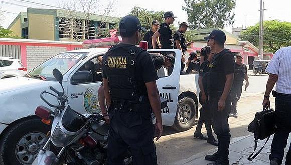 Trujillo: Capturan a presunto implicado en crimen
