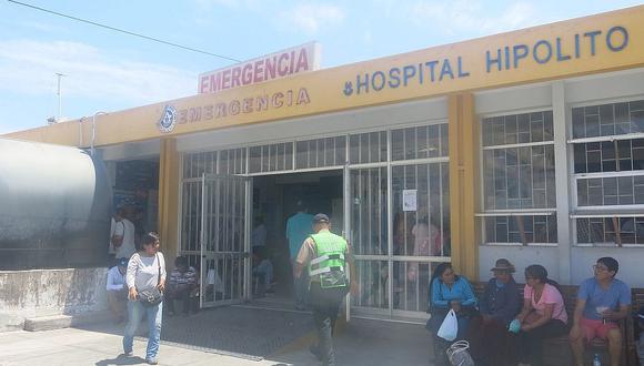 Peruano es herido por arma de fuego cuando era asaltado en Arica