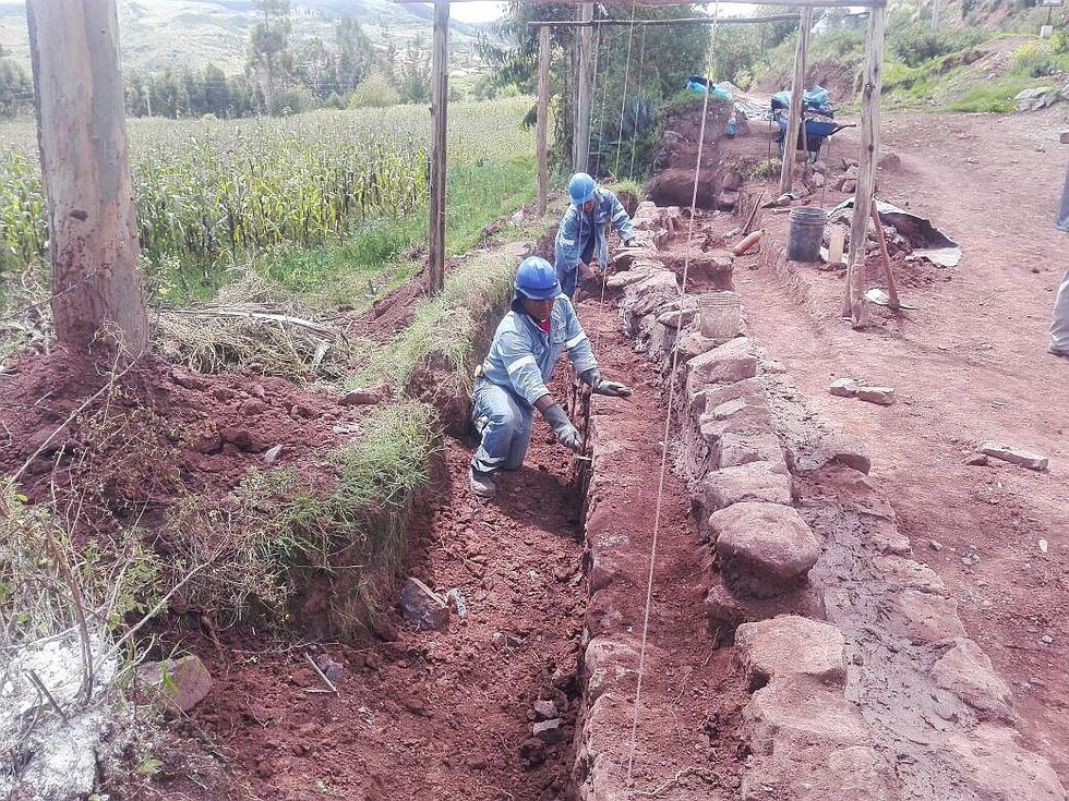 Descubren nuevo tramo del antiguo Camino Inca en Cusco (FOTOS) 