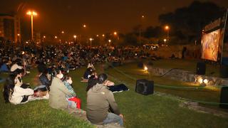 San Borja: vecinos podrán ver gratis películas al aire libre en parques y espacios públicos