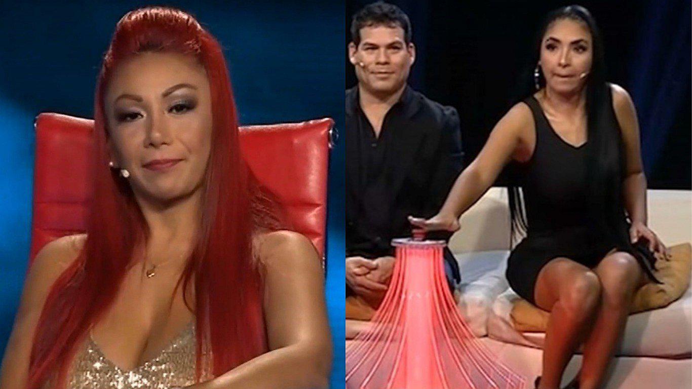 "¿Estuviste con Manolo Rojas?", la pregunta que no respondió Deysi Araujo en EVDLV (VIDEO)