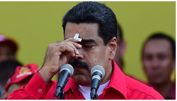 Venezuela: Fiscal presenta acción legal contra Constituyente de Nicolás Maduro