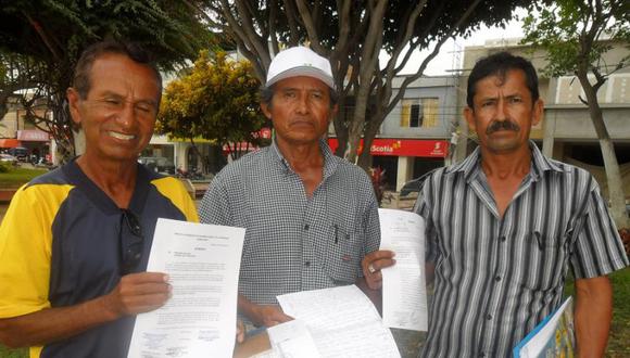 Pescadores artesanales dan ultimátum a Gobierno Regional de Tumbes
