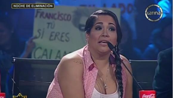 Yo Soy: Este video revelaría que Katia Palma discrimina a "Luis Miguel" (VIDEO)