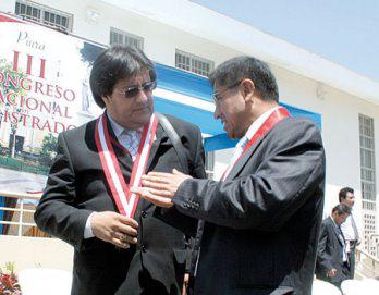 No quiso hablar de Alas Peruanas